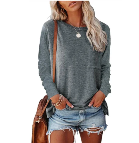 Nienke | Lichtgewicht longsleeve voor dames