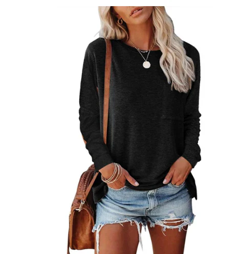Nienke | Lichtgewicht longsleeve voor dames