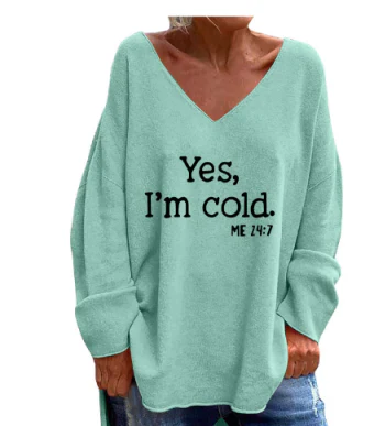 Lotte | Oversized trui voor dames