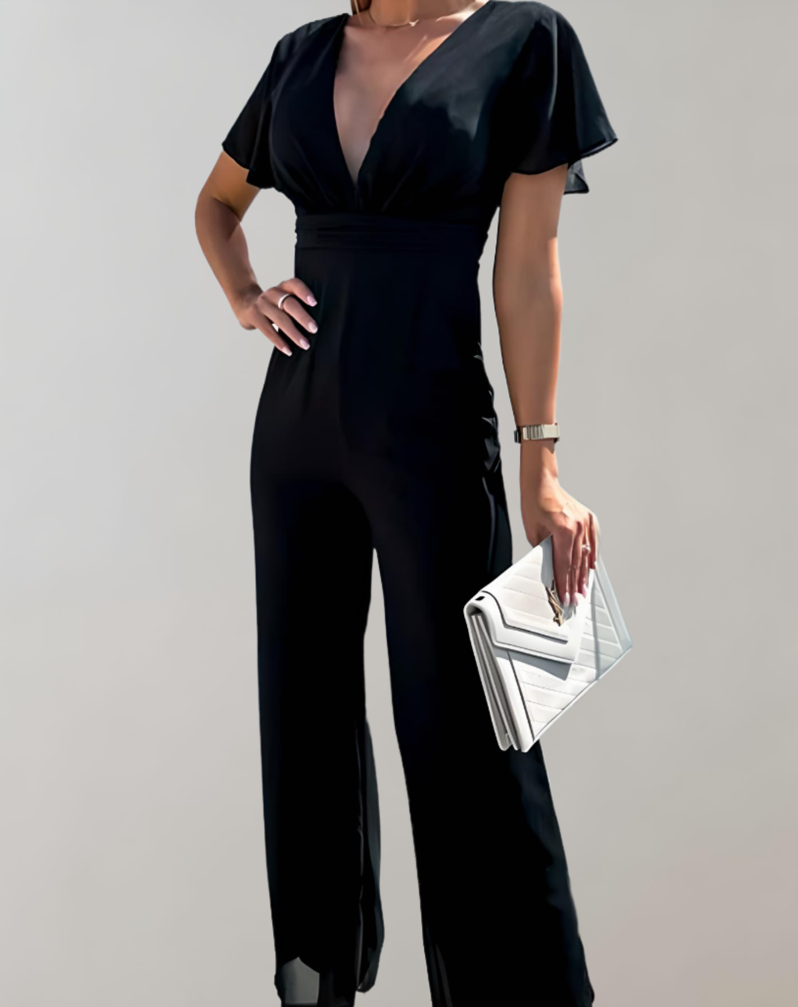 Quint - Stijlvolle jumpsuit