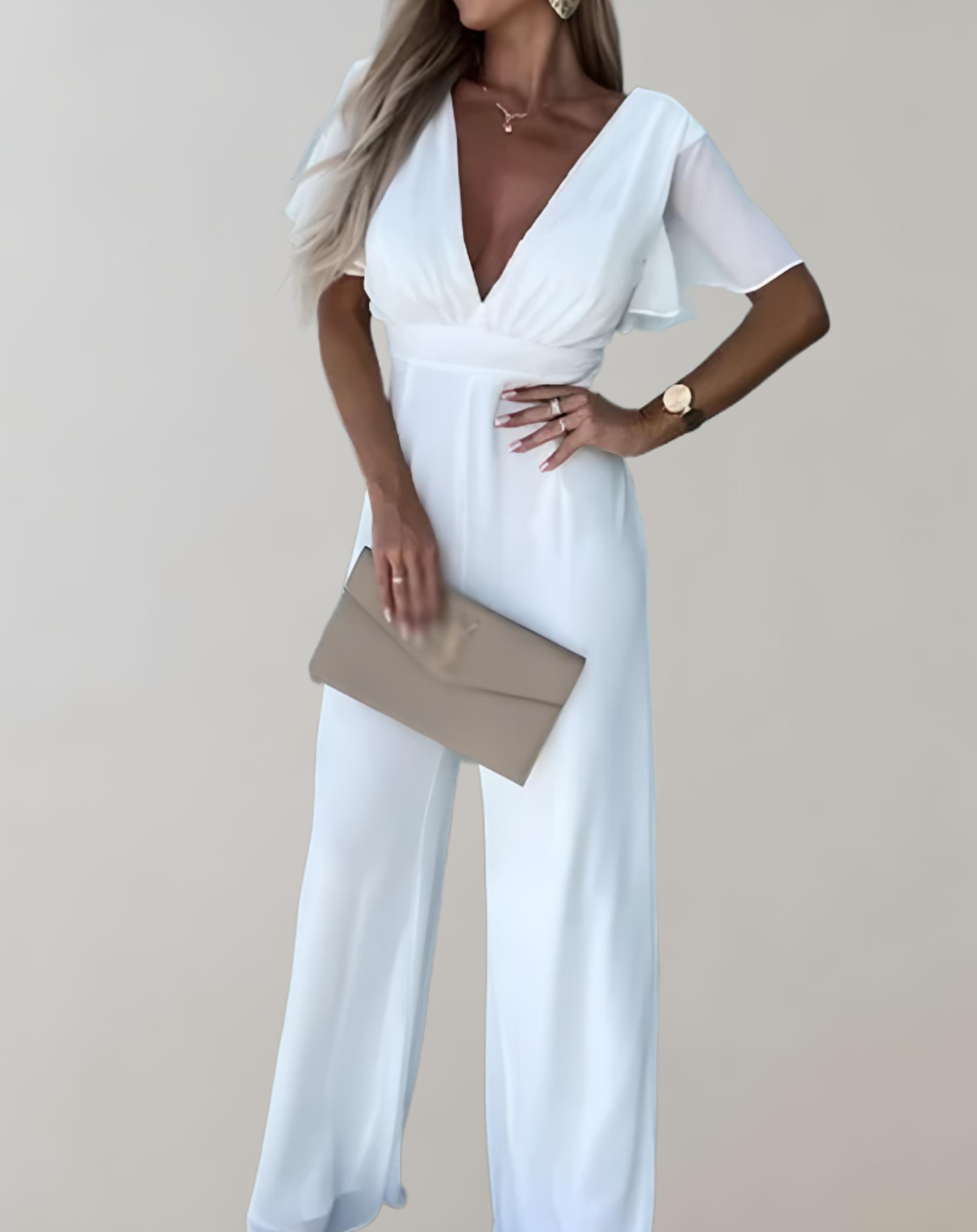 Quint - Stijlvolle jumpsuit