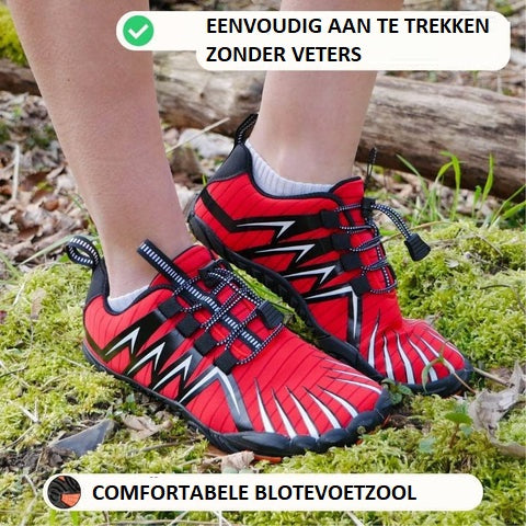 Apex Barefoot Schoenen