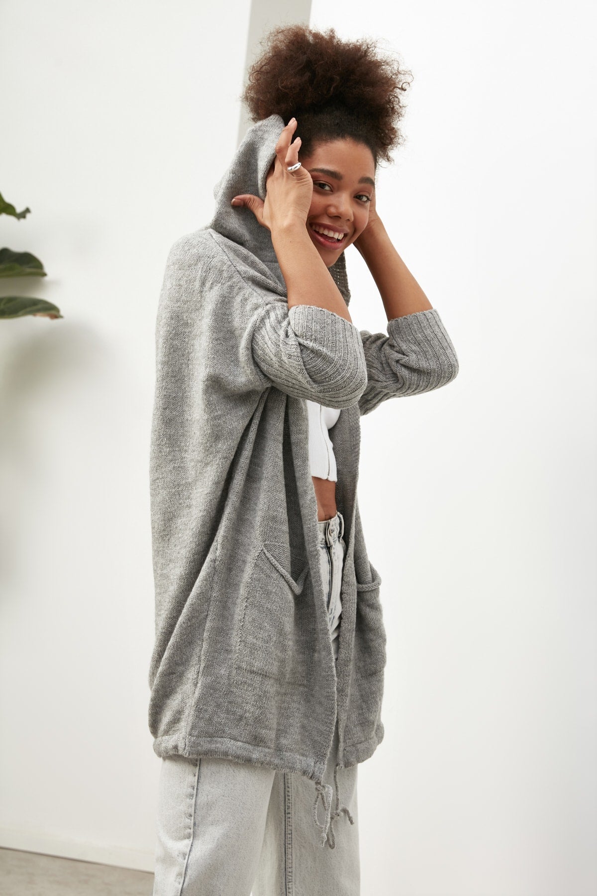 Lise - Lang Vest | Zacht & Comfy Loungewear