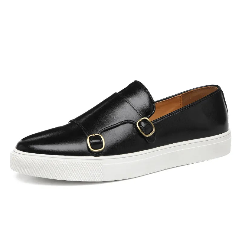 Gino Bellini - Leren loafers