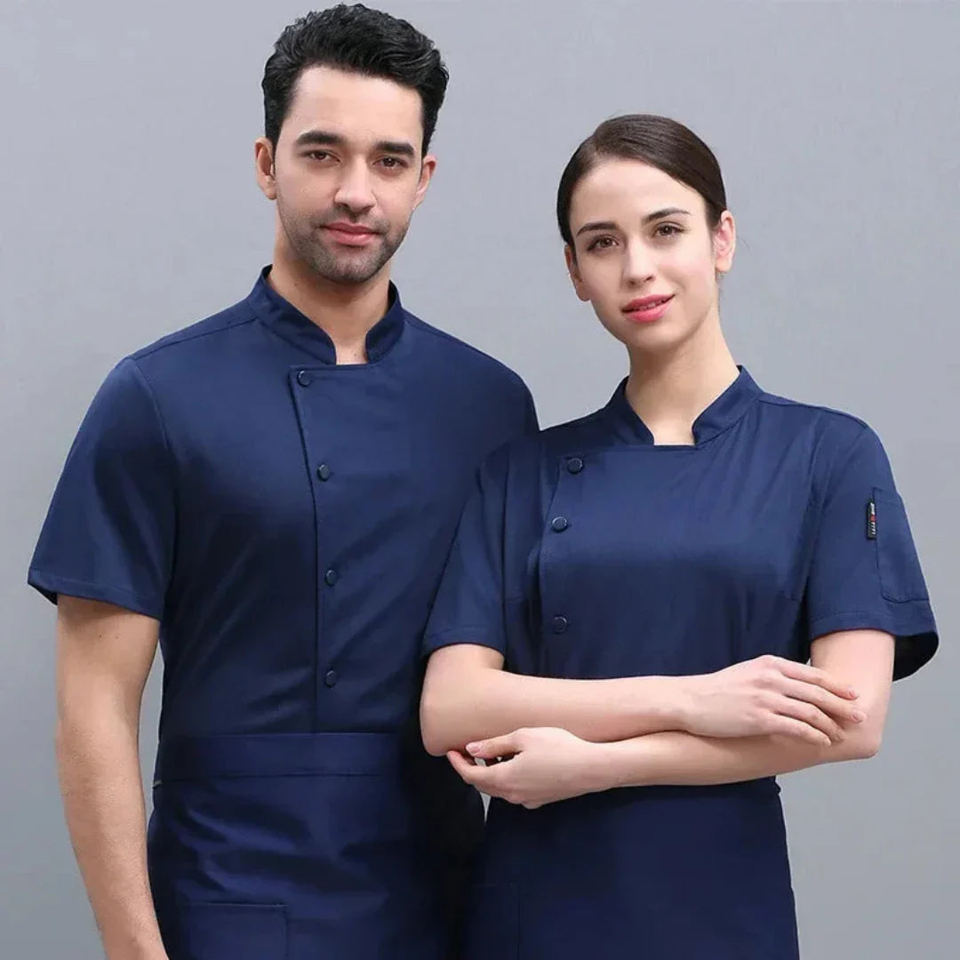 Sophie - Unisex Culinaire Uniformen - Comfortabele Werkkleding