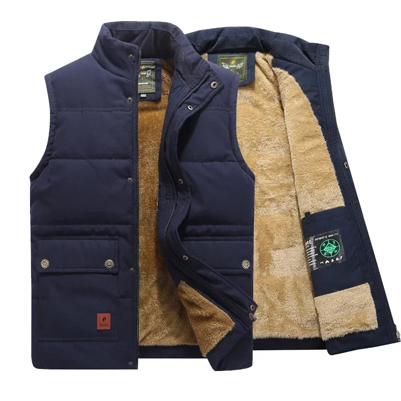 Jens | Bodywarmer voor heren