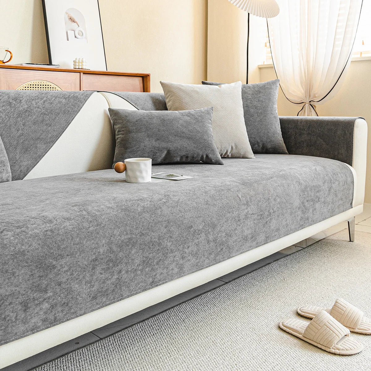 PawComfort - Duurzame Antikras Bankhoes voor Honden | Stijlvol en Functioneel