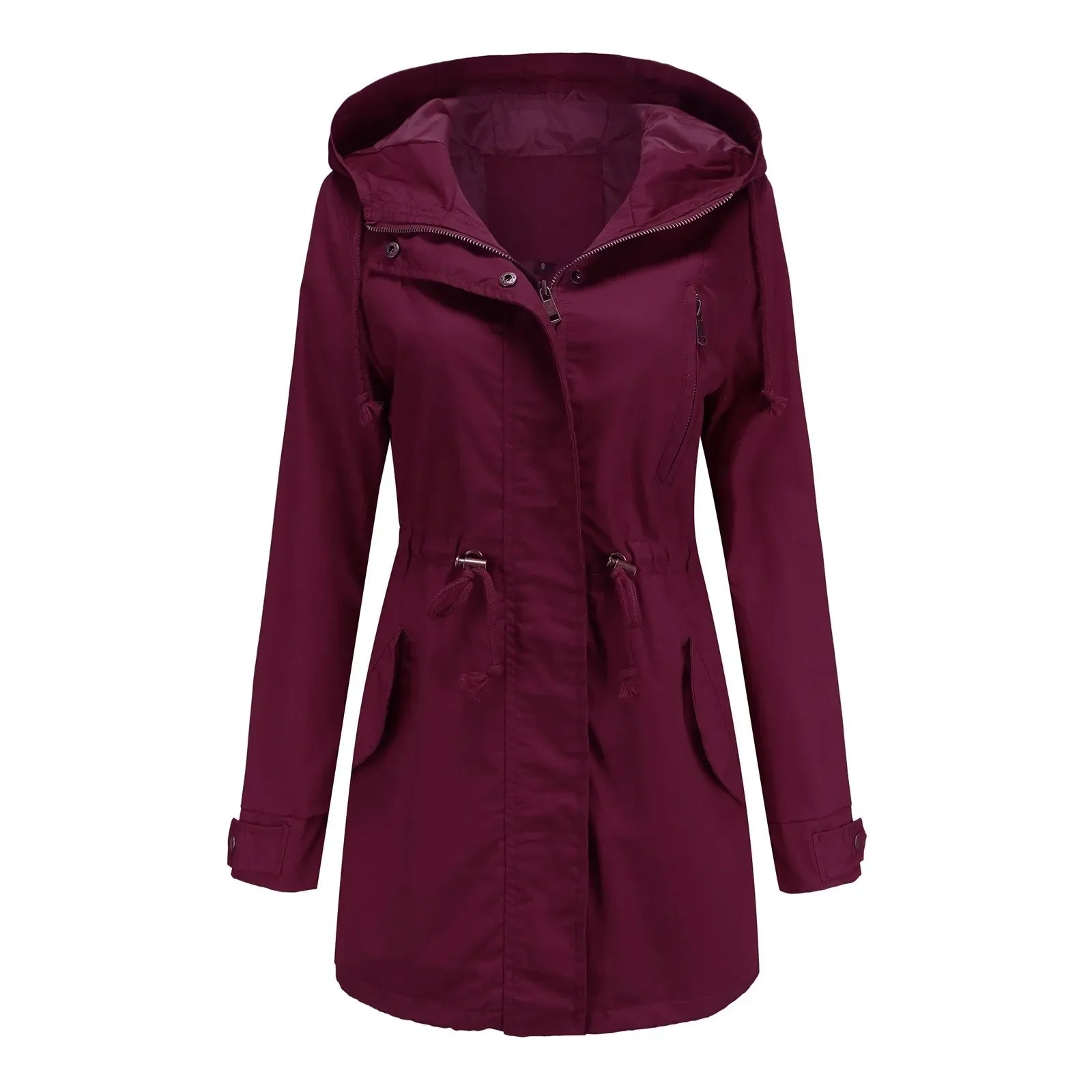 Fallora - Windbreaker herfstjas