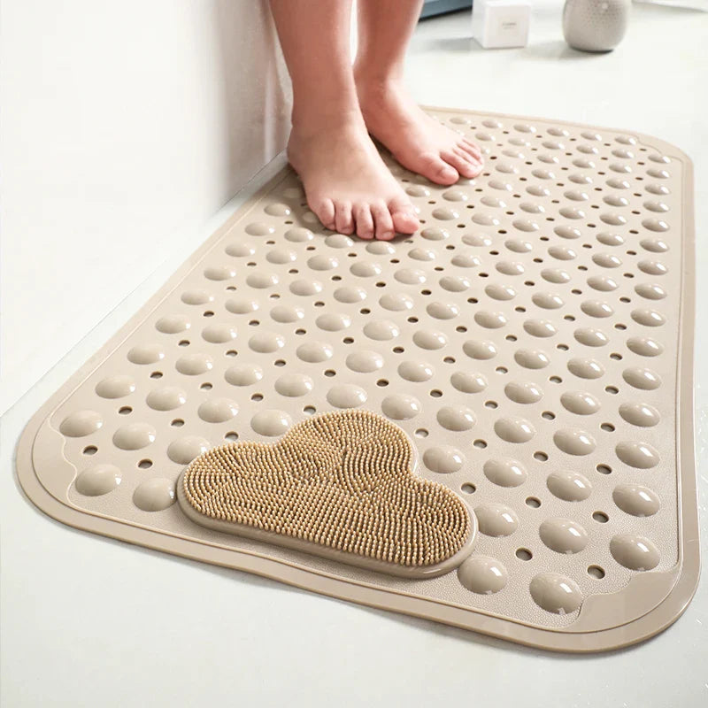 Badmat Antislip - PVC Massage Voetkleed voor Veiligheid en Comfort
