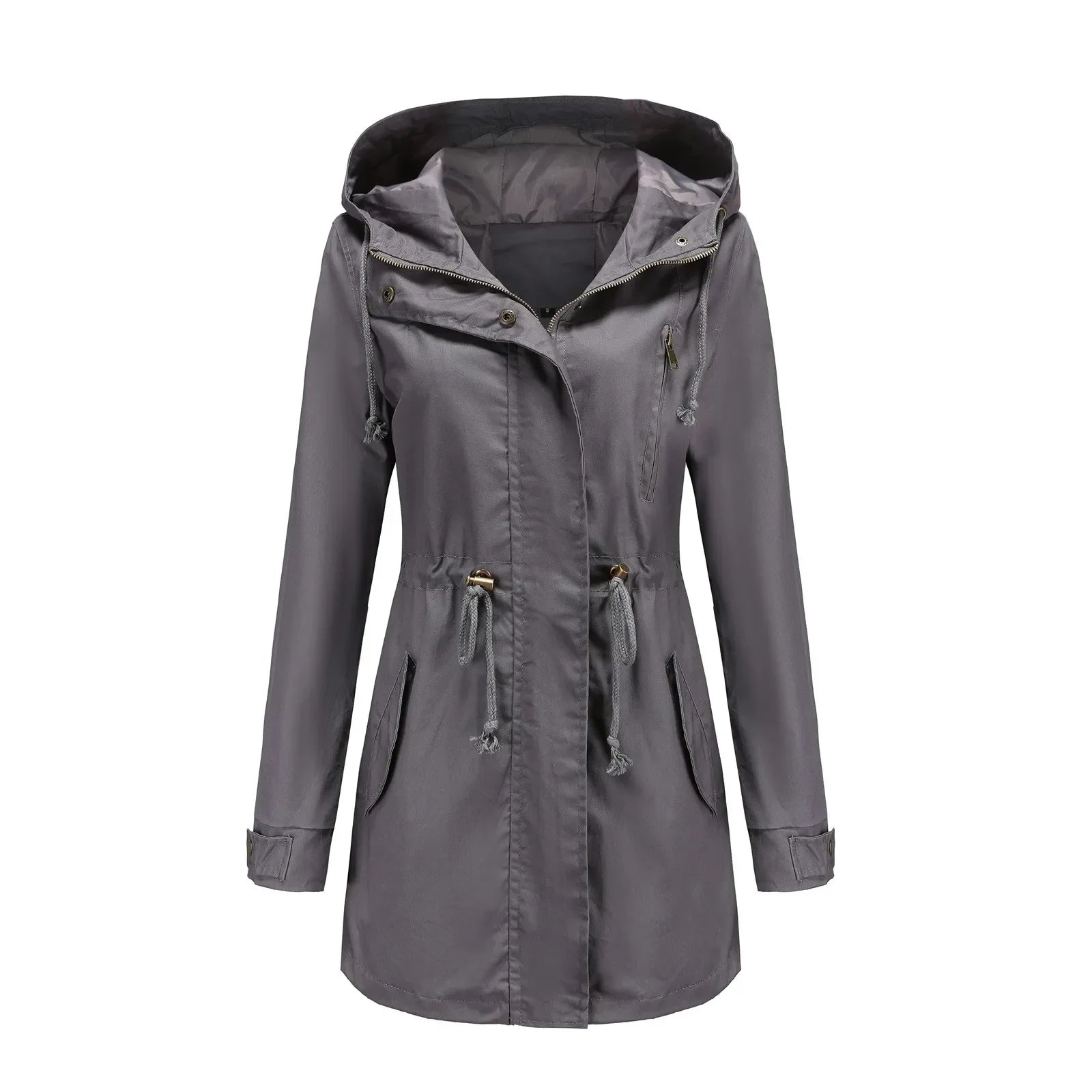Fallora - Windbreaker herfstjas
