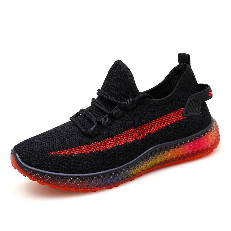 Stijlvolle sportieve sneakers voor heren – comfort en karakter in elke stap