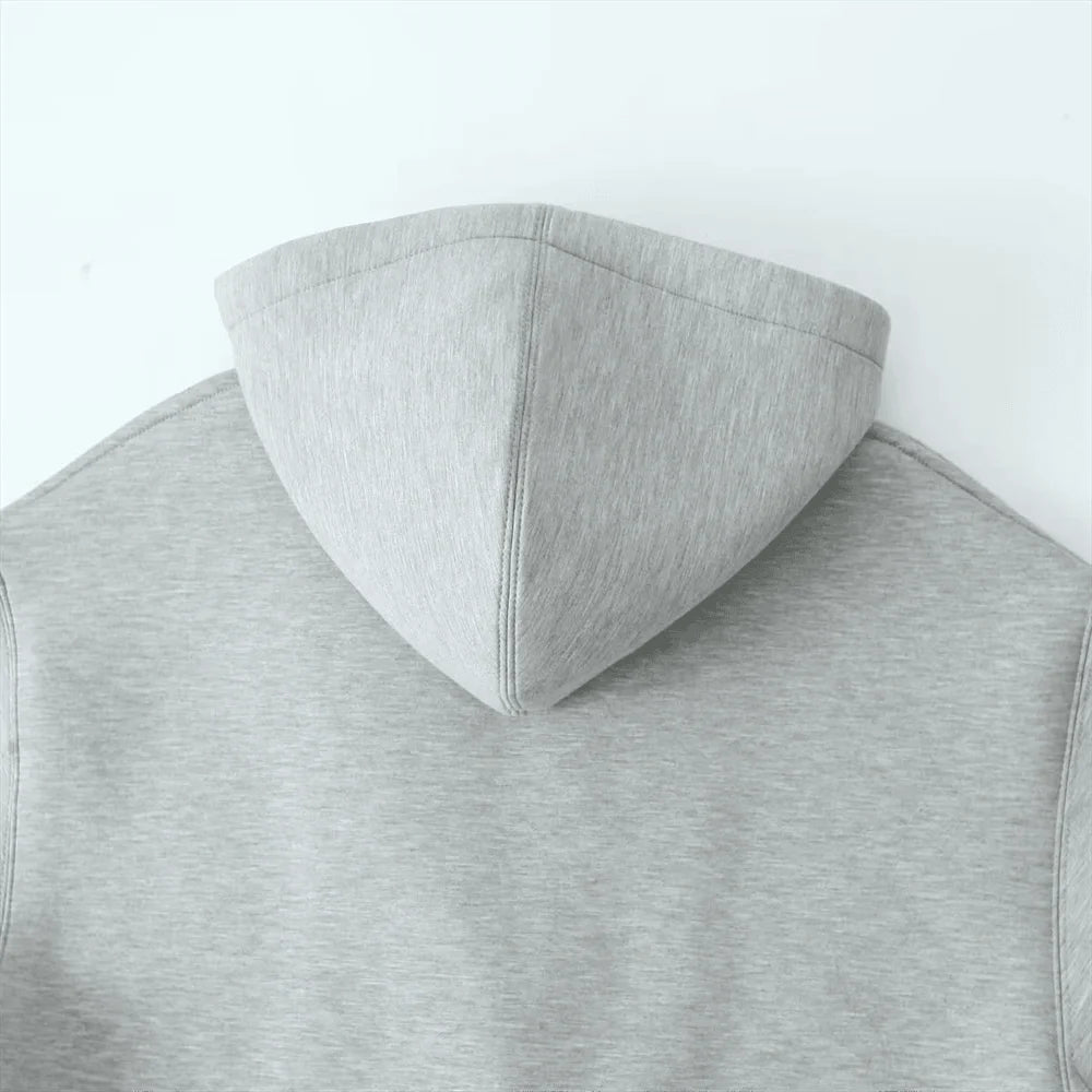 Daphne - Premium Warme Hoodie Dames Vest