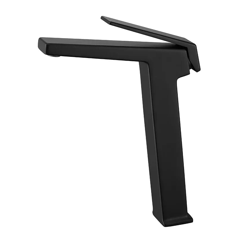 Moderne Enkelhendel Kraan - Lange Variant voor Stijl en Functionaliteit
