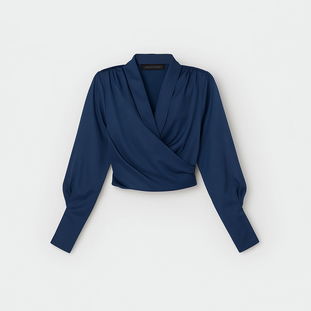 Camille | Elegante herfst blouse voor dames