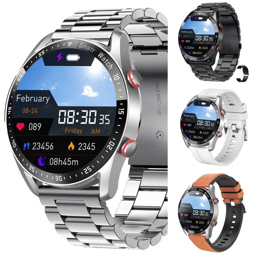 TimePro Smartwatch