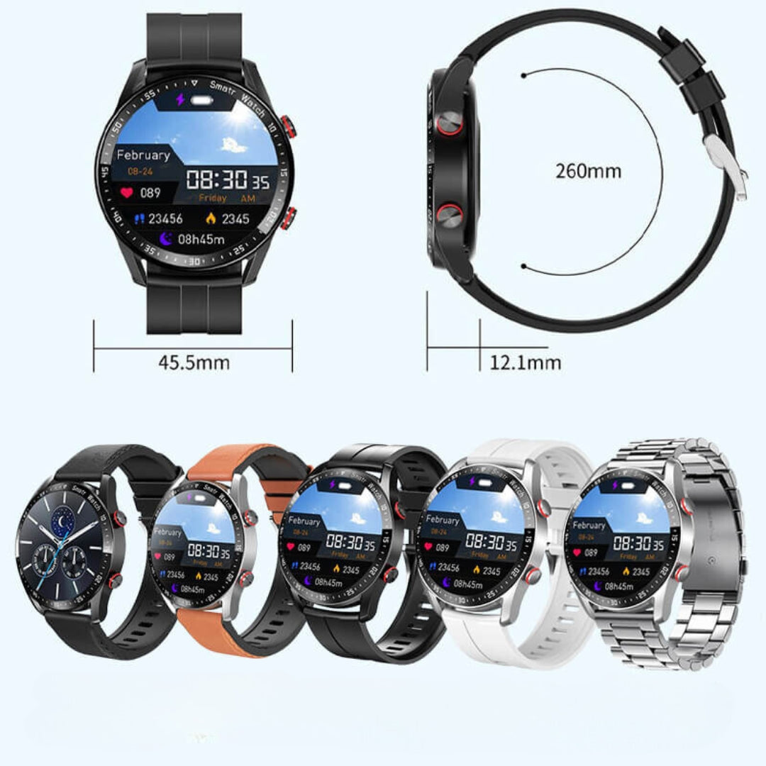 TimePro Smartwatch