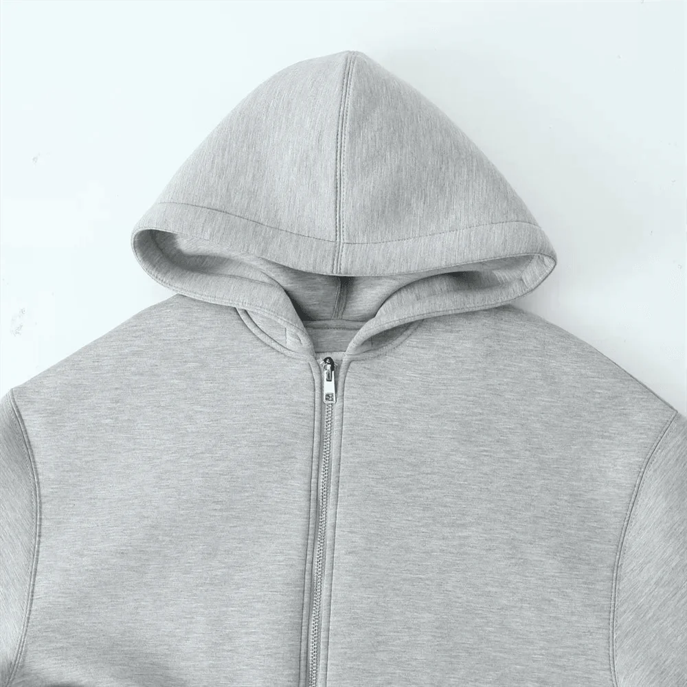 Daphne - Premium Warme Hoodie Dames Vest