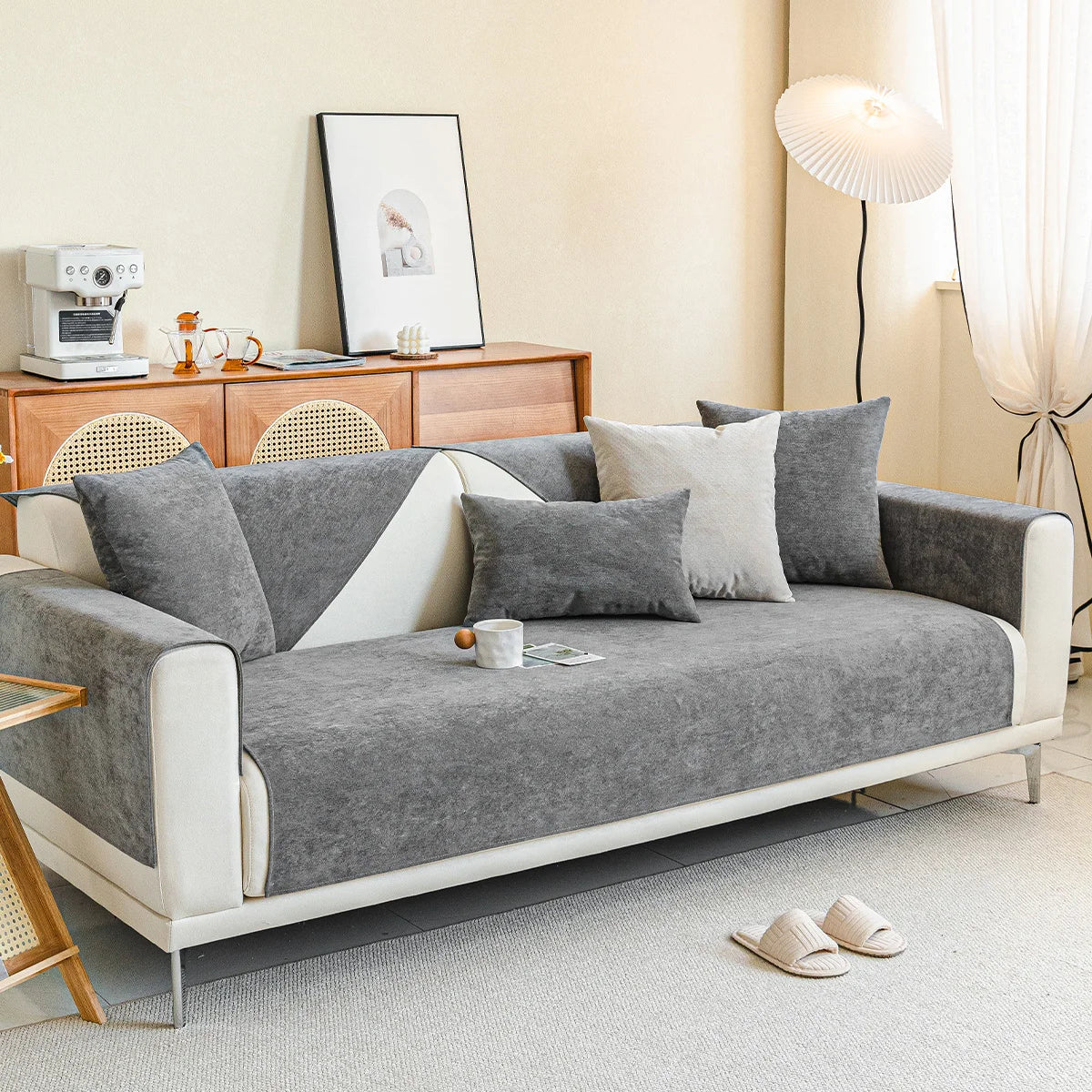 PawComfort - Duurzame Antikras Bankhoes voor Honden | Stijlvol en Functioneel