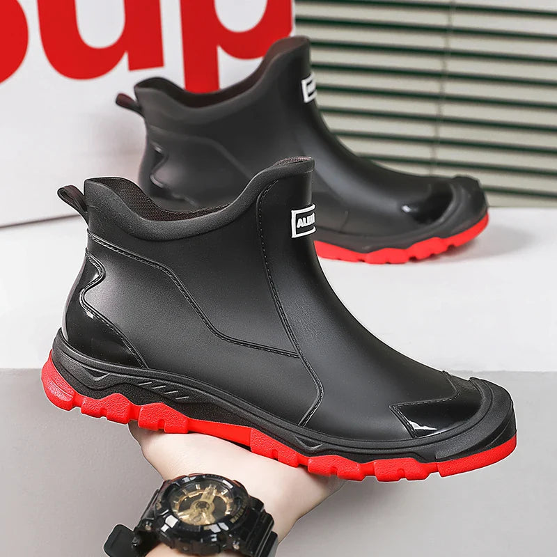 Kacper | Waterdichte laarzen voor heren