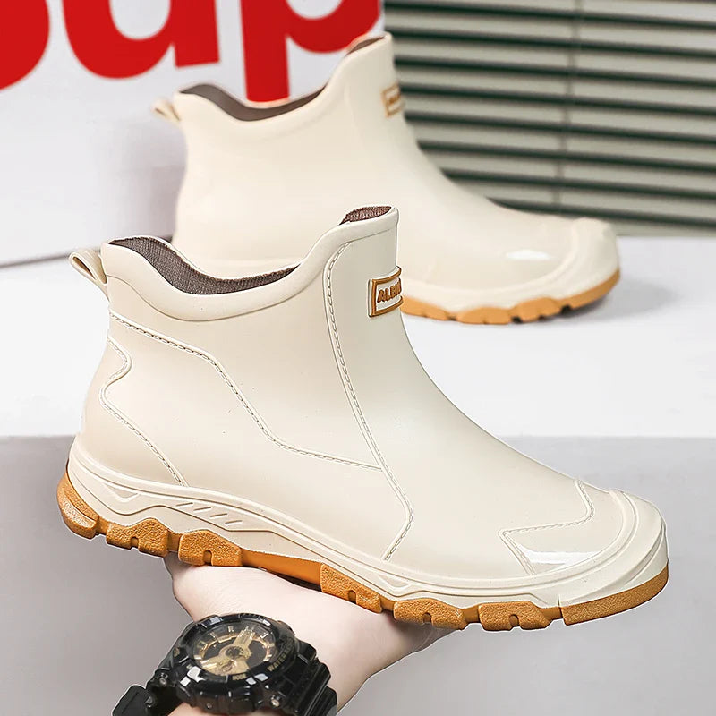 Kacper | Waterdichte laarzen voor heren