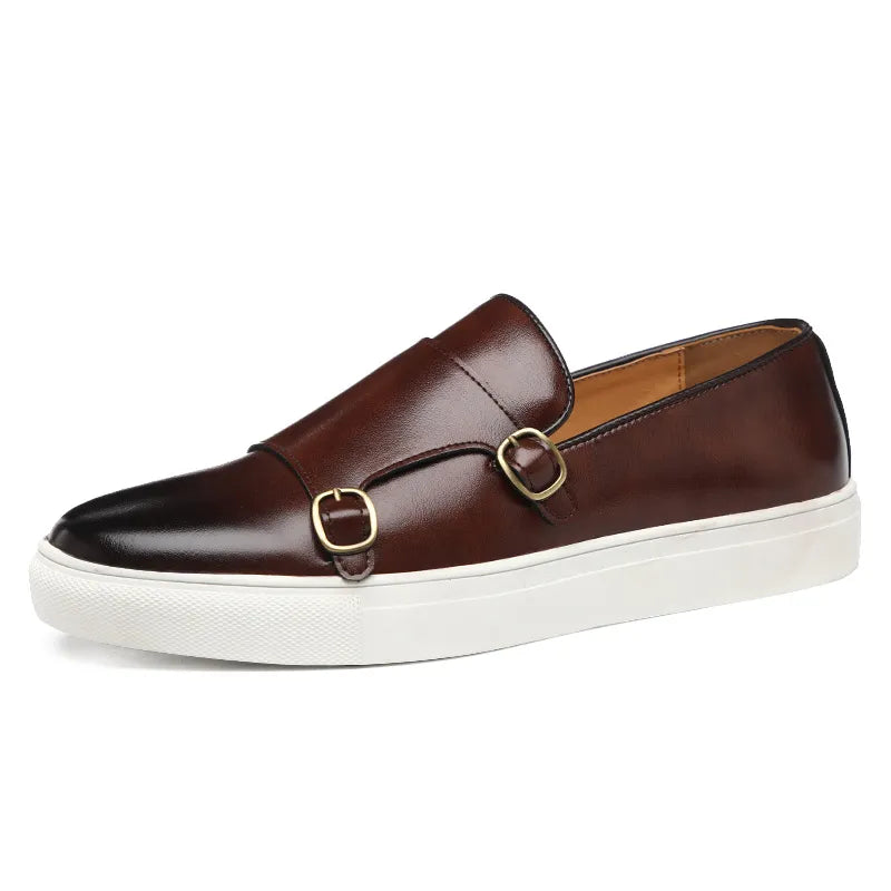 Gino Bellini - Leren loafers