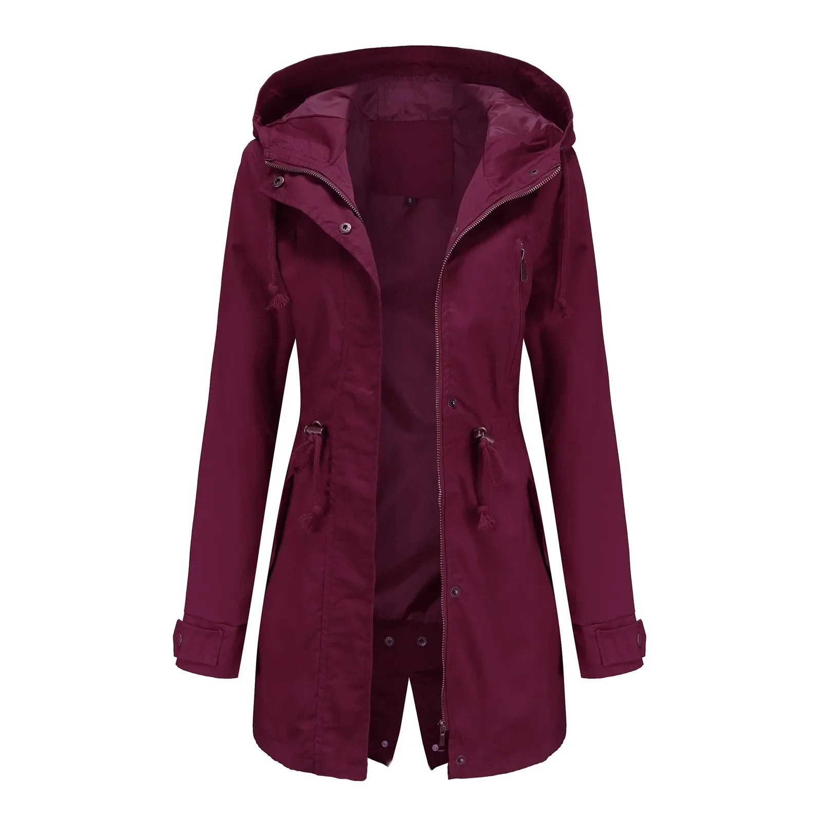 Fallora - Windbreaker herfstjas