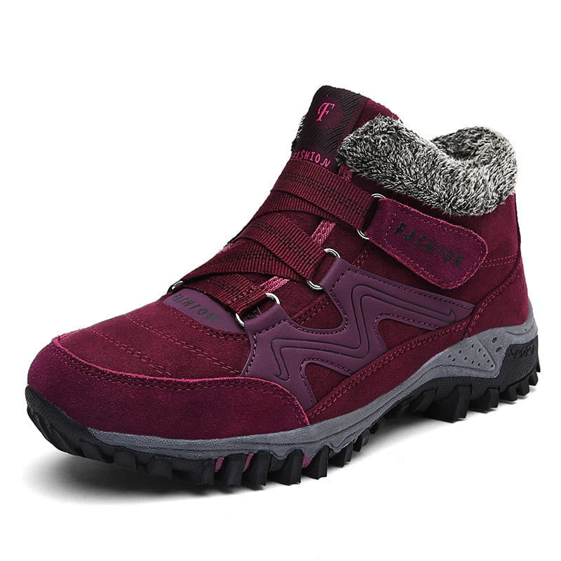 Daisy - Orthopedische Winter Schoenen