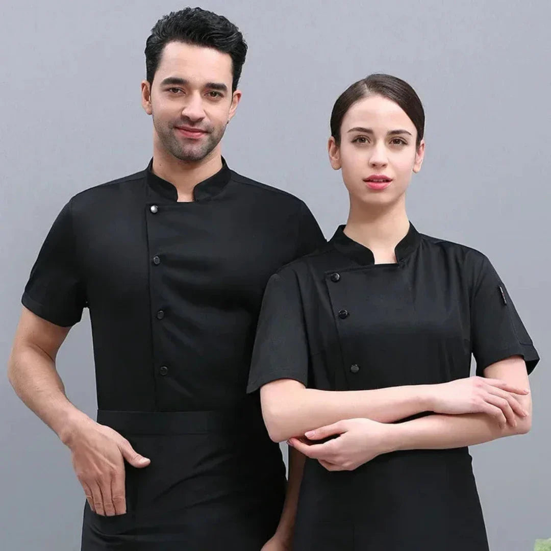 Sophie - Unisex Culinaire Uniformen - Comfortabele Werkkleding