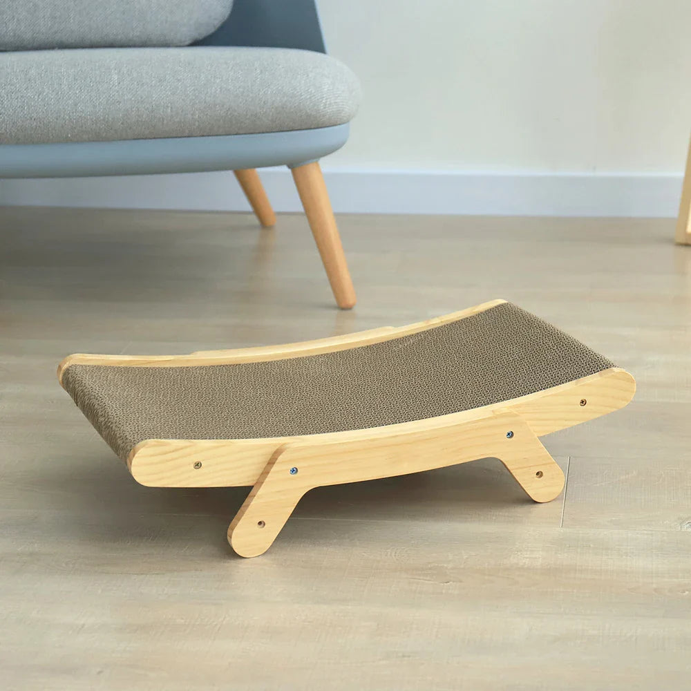 Krab bed voor katten