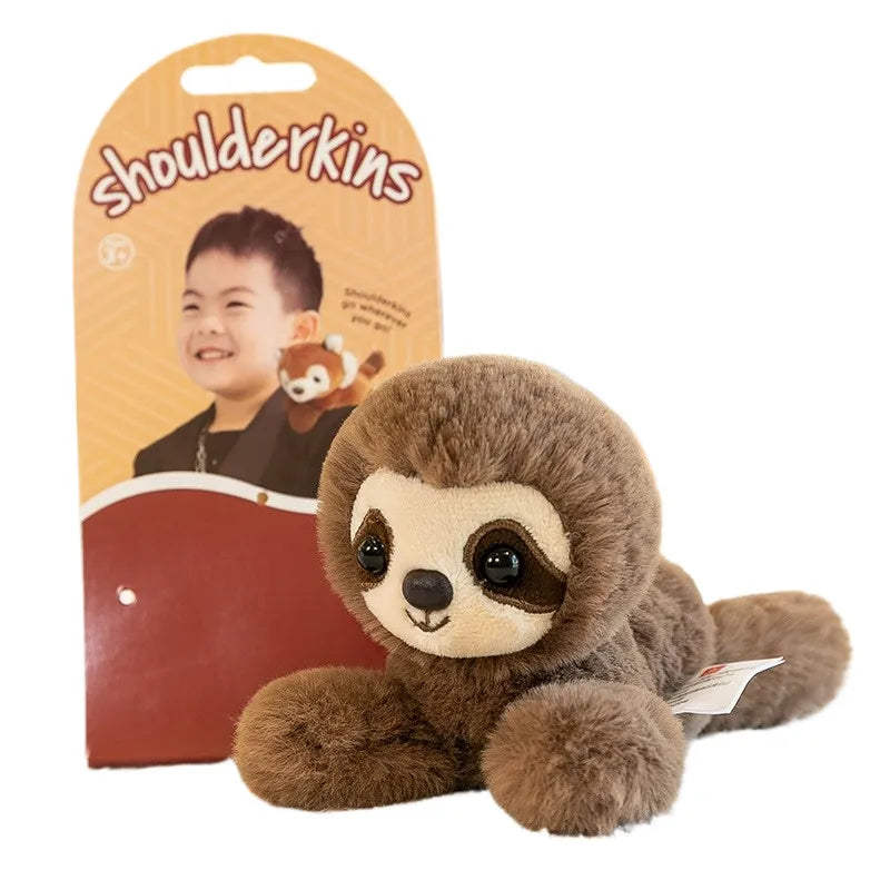 Magnetische Schouder Knuffel - ChameoClip voor Handige Draagknuffels