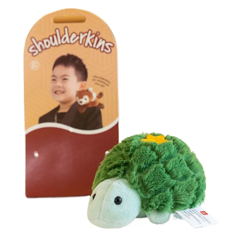 Magnetische Schouder Knuffel - ChameoClip voor Handige Draagknuffels