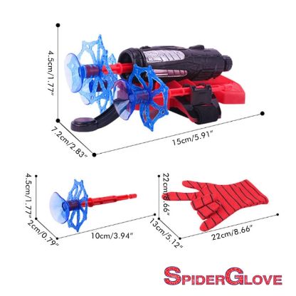 De Spiderglove