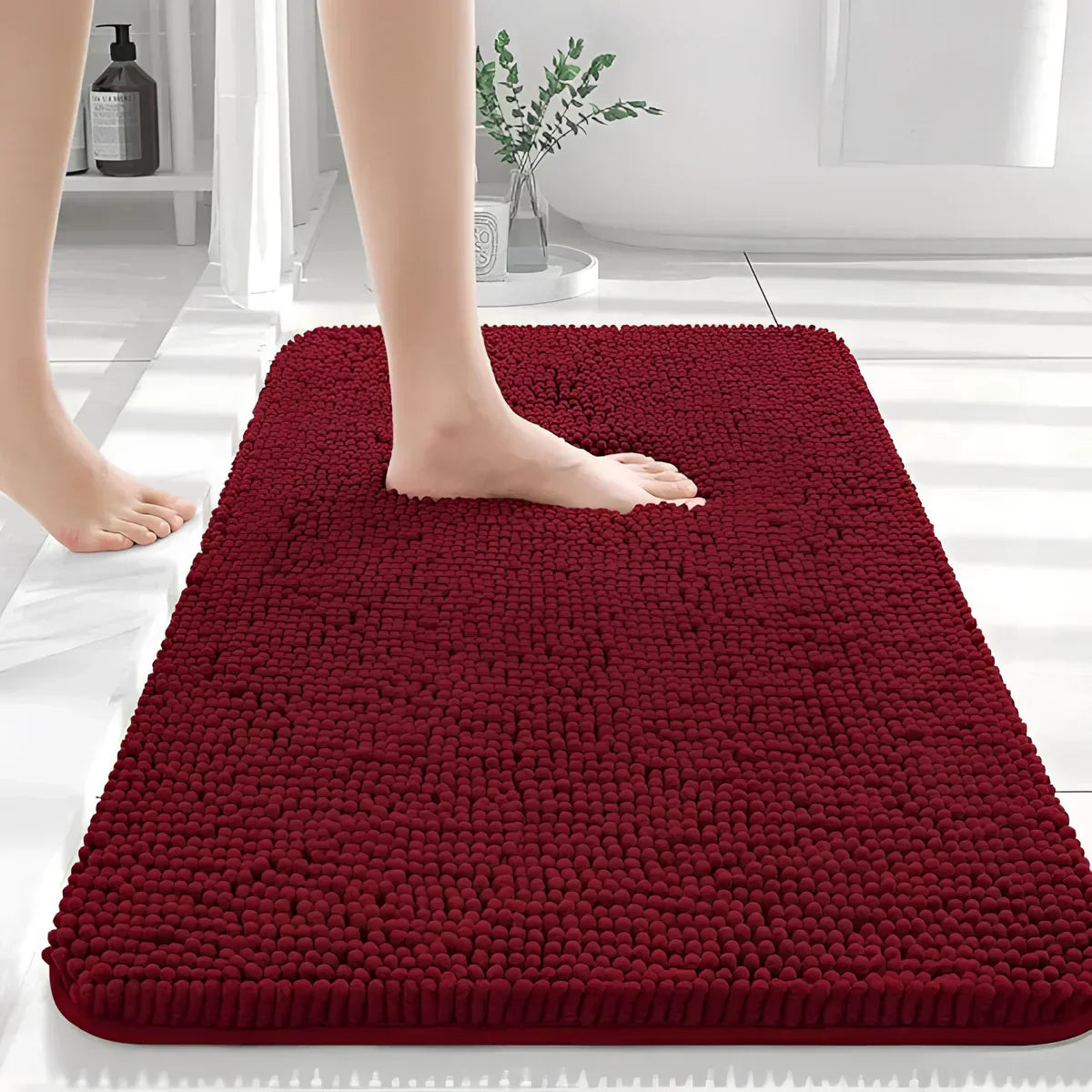 Badmat - Sneldrogend Ontwerp voor Ultiem Comfort