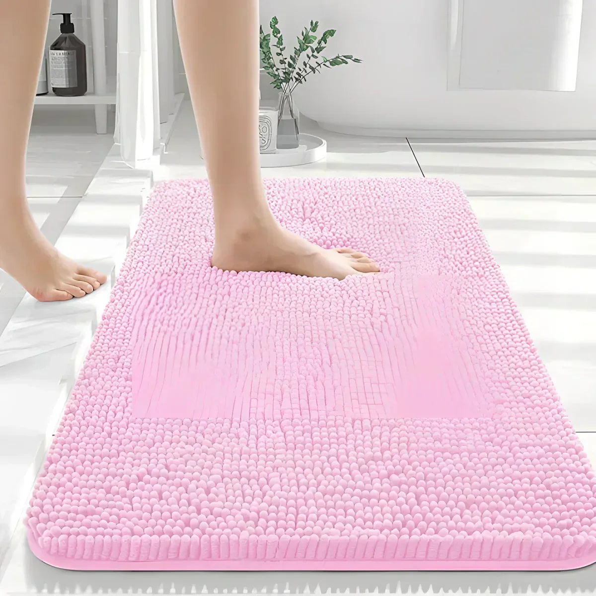 Badmat - Sneldrogend Ontwerp voor Ultiem Comfort