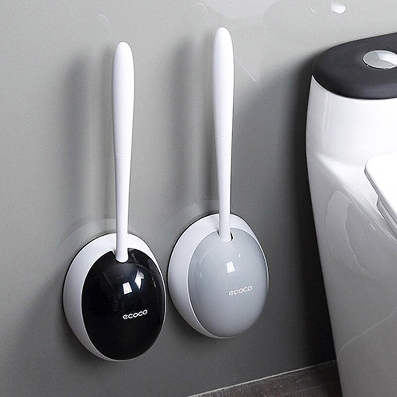 Hygiënische Toiletborstel - Ontwerp voor Bacterievrije Reiniging