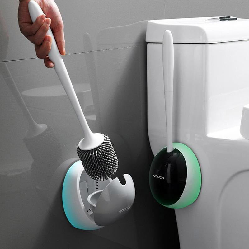 Hygiënische Toiletborstel - Ontwerp voor Bacterievrije Reiniging