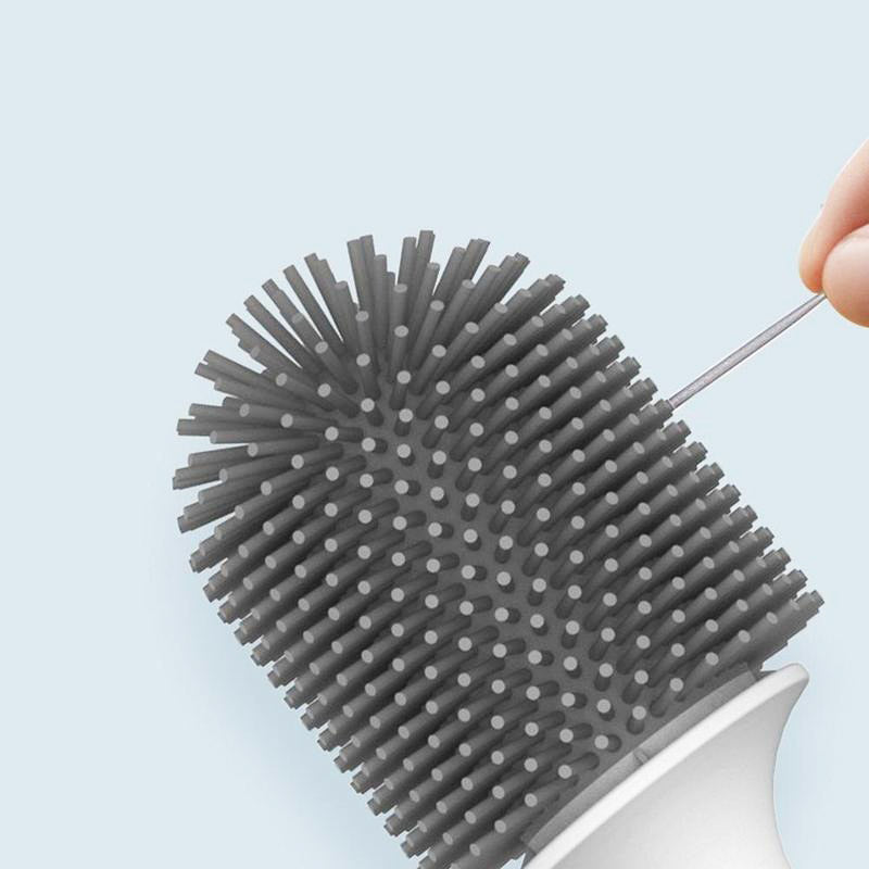 Hygiënische Toiletborstel - Ontwerp voor Bacterievrije Reiniging