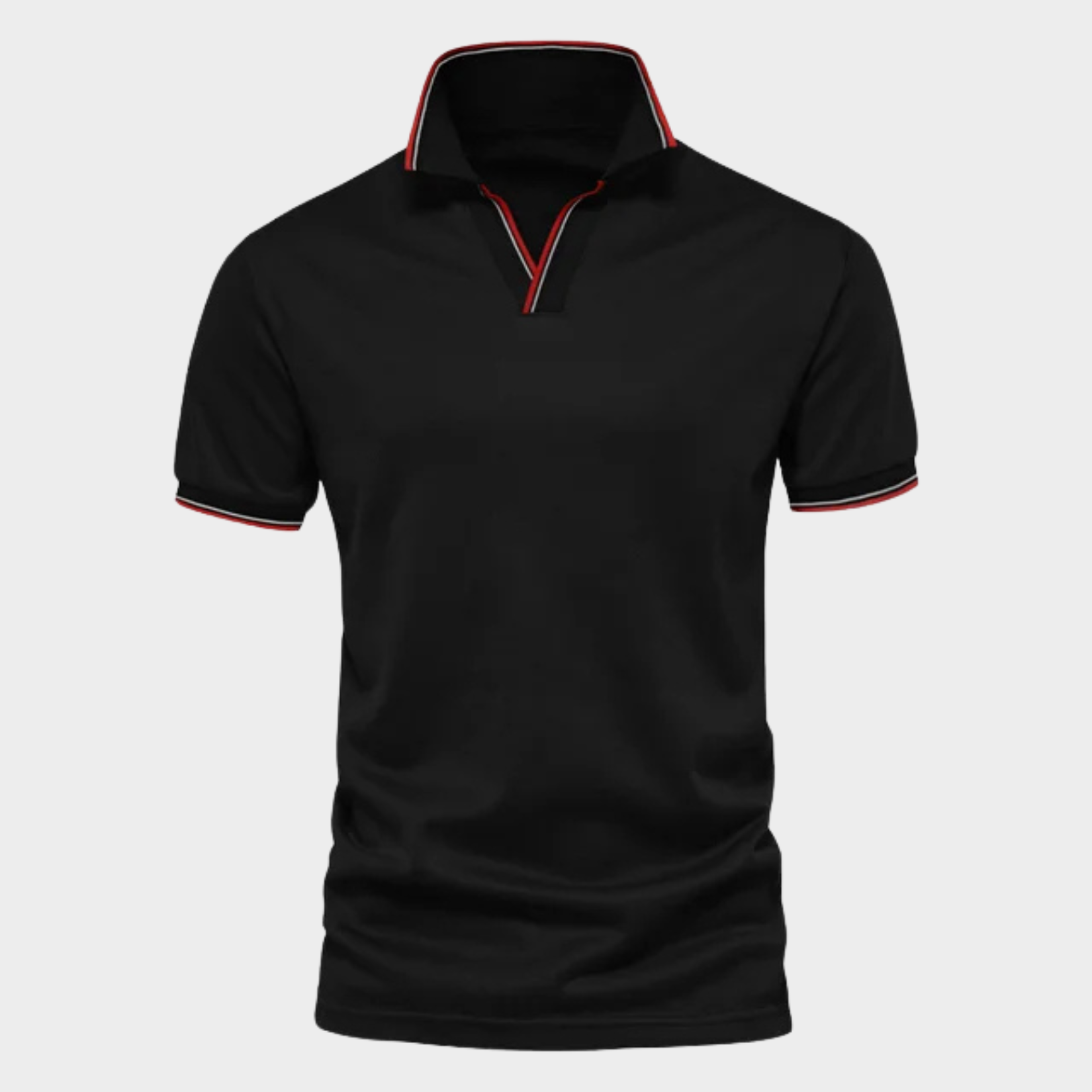 Olivier - Dynamisch Poloshirt voor Actieve Heren