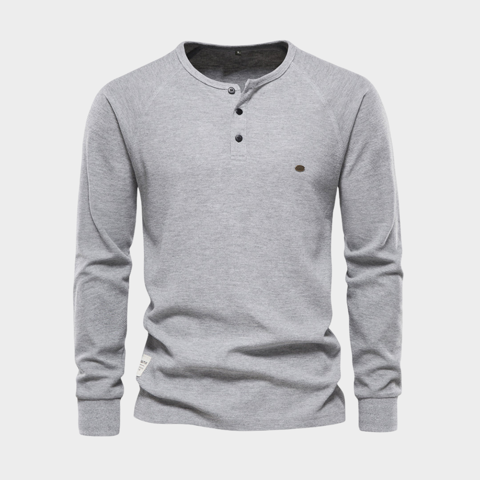 Elias - Nordic Sweater Shirt met Tijdloos Design