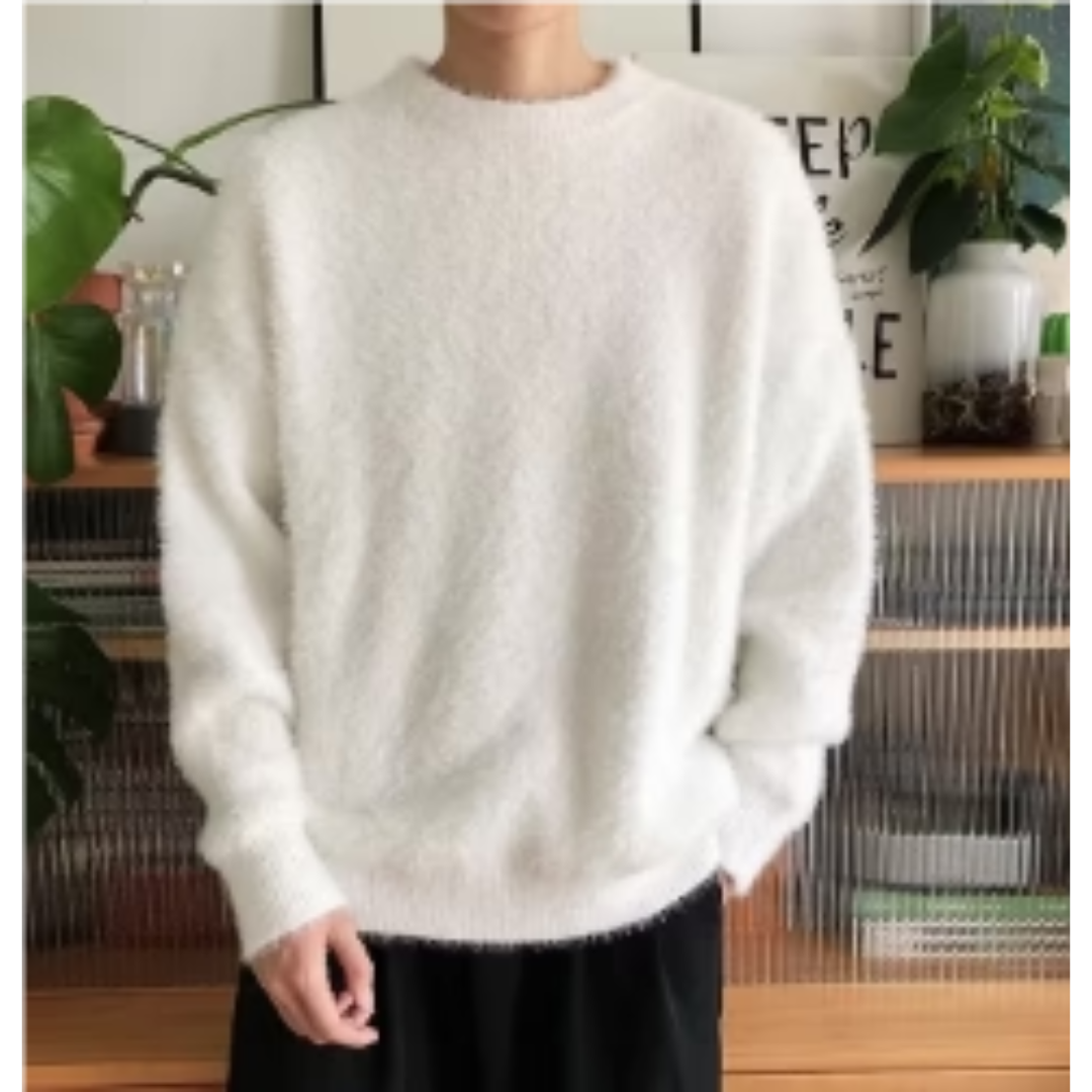 Jeroen - Heren Casual Pullover