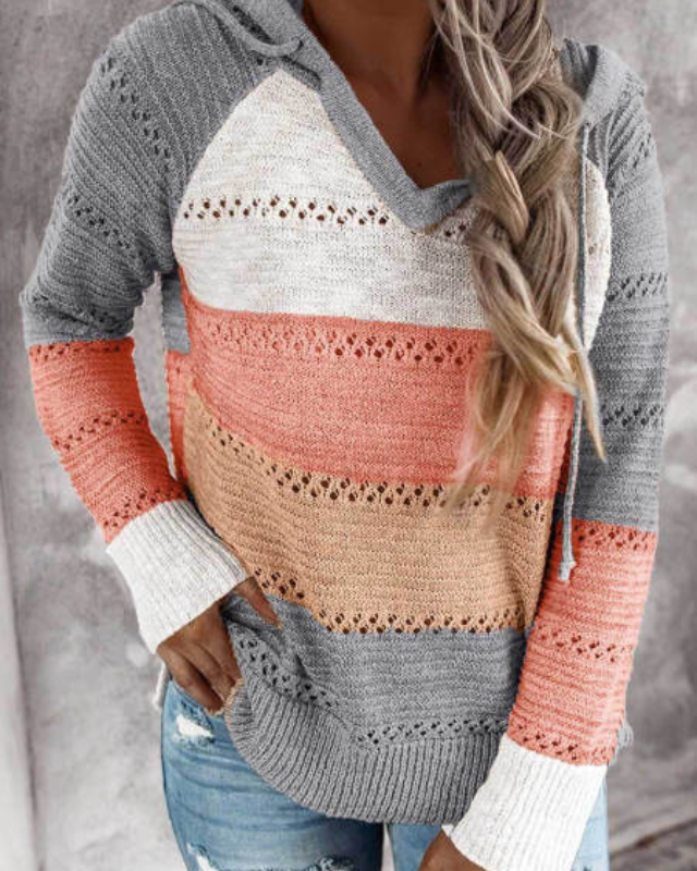 Verona Hooded Sweater