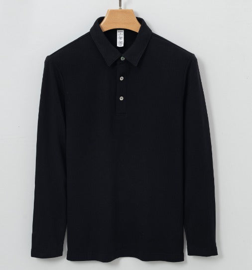 Victor - Giovanni Polo Sweater met Klassieke Stijl