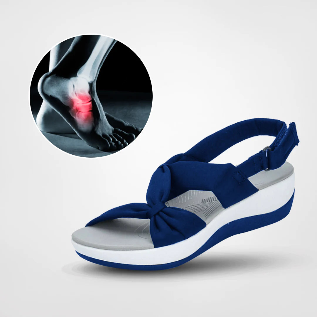 Ergonomische sandalen voor dames