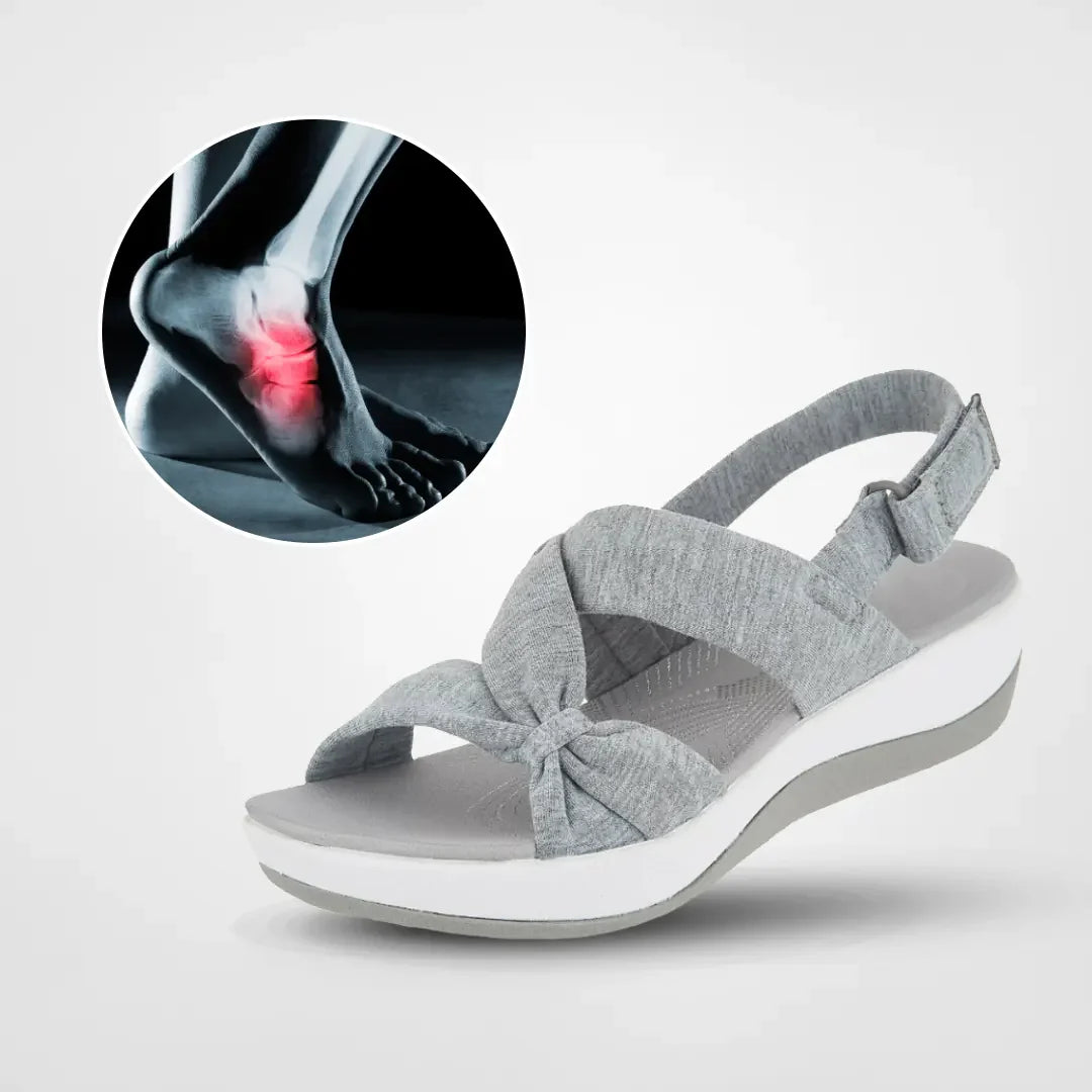 Ergonomische sandalen voor dames