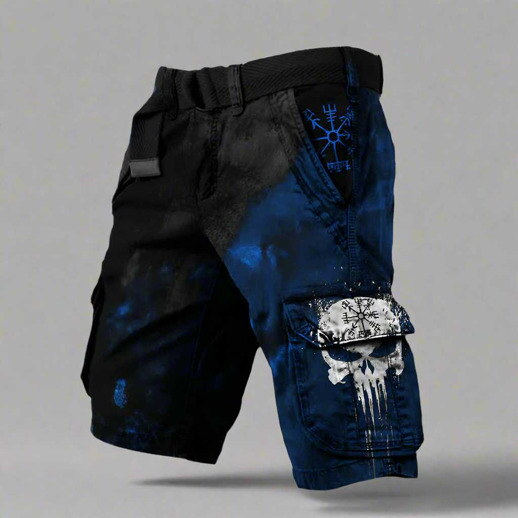Heren vrijetijdsshort – Sportieve stijl en comfort voor elke dag
