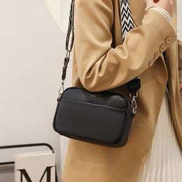 Emma | Leren crossbody tas voor dames