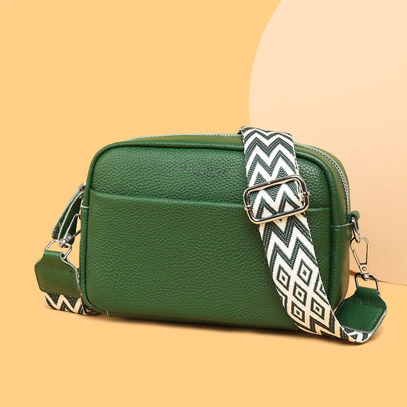 Emma | Leren crossbody tas voor dames