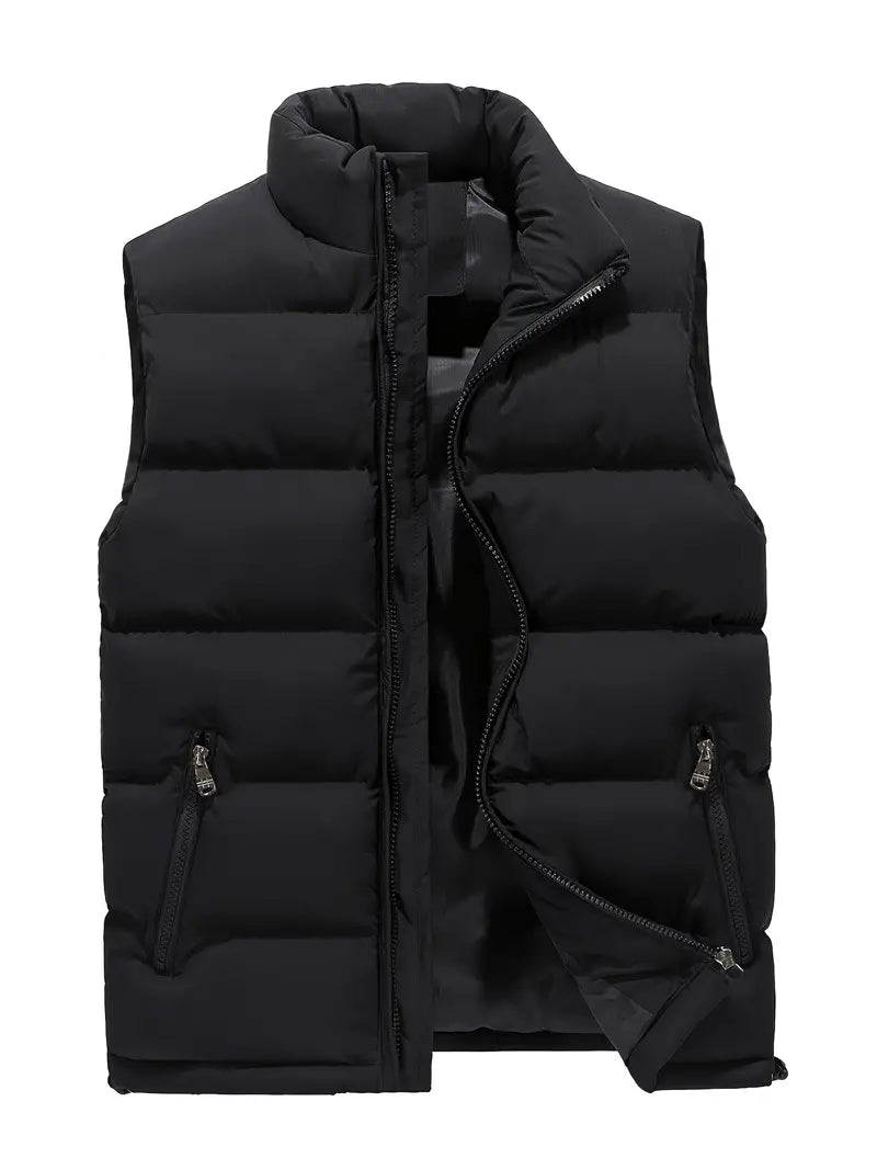 Lucas - Comfortabele Bodywarmer met Moderne Pasvorm