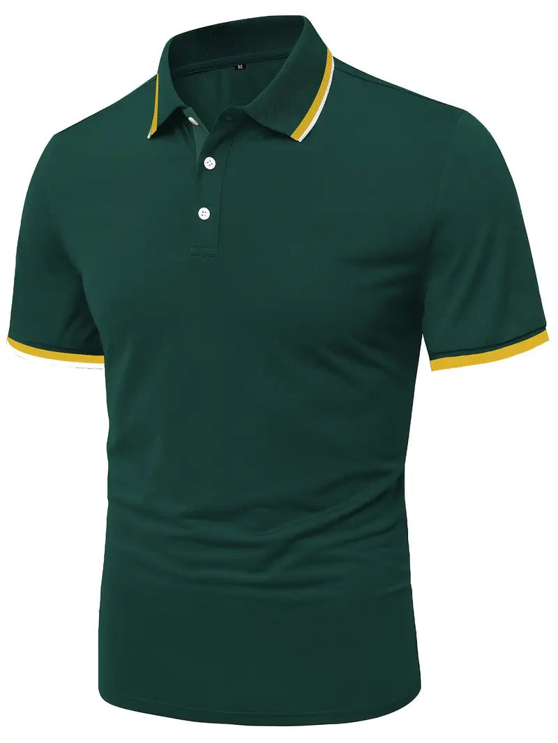 Oscar - Dynamic Poloshirt voor Actieve Stijl