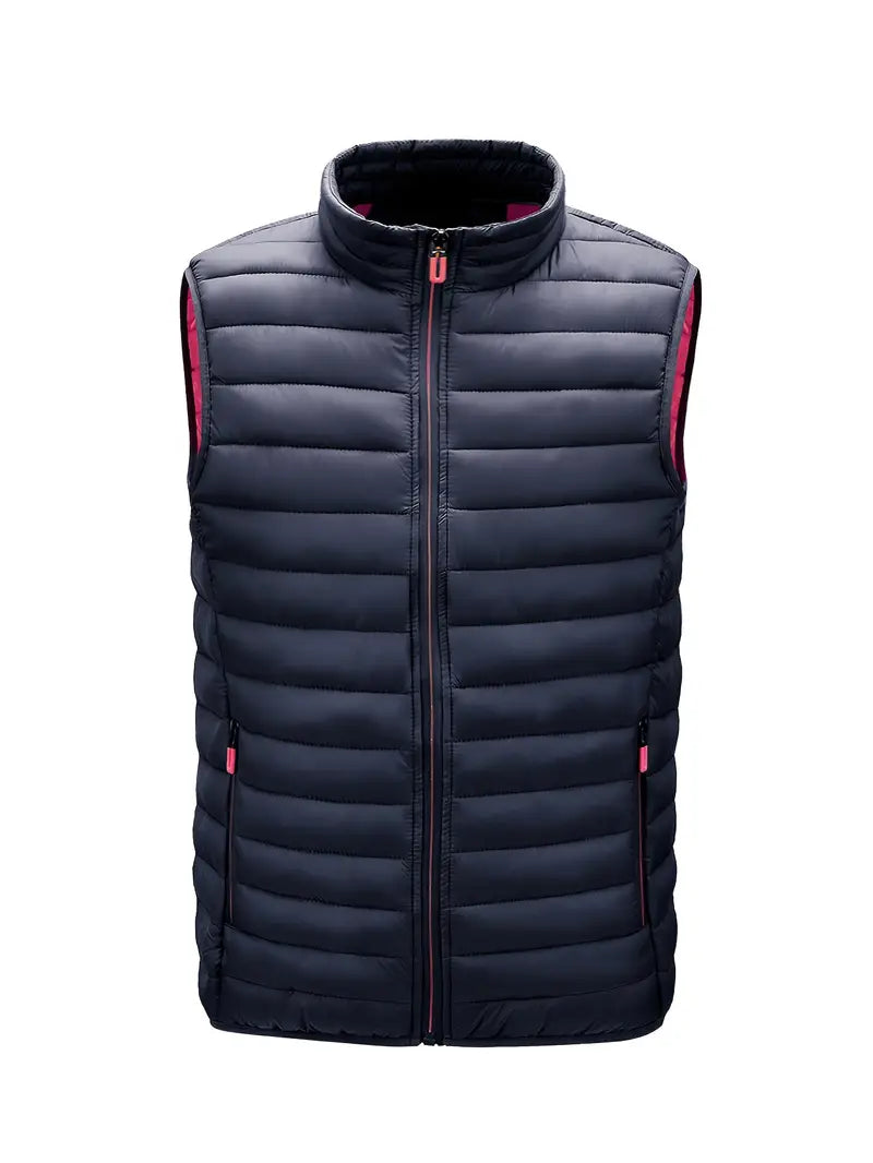 Elias - Warme Bodywarmer voor Actieve Dagen